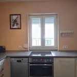 Uriges In Weissenburg Einbaukueche Und Garten Nyaraló *